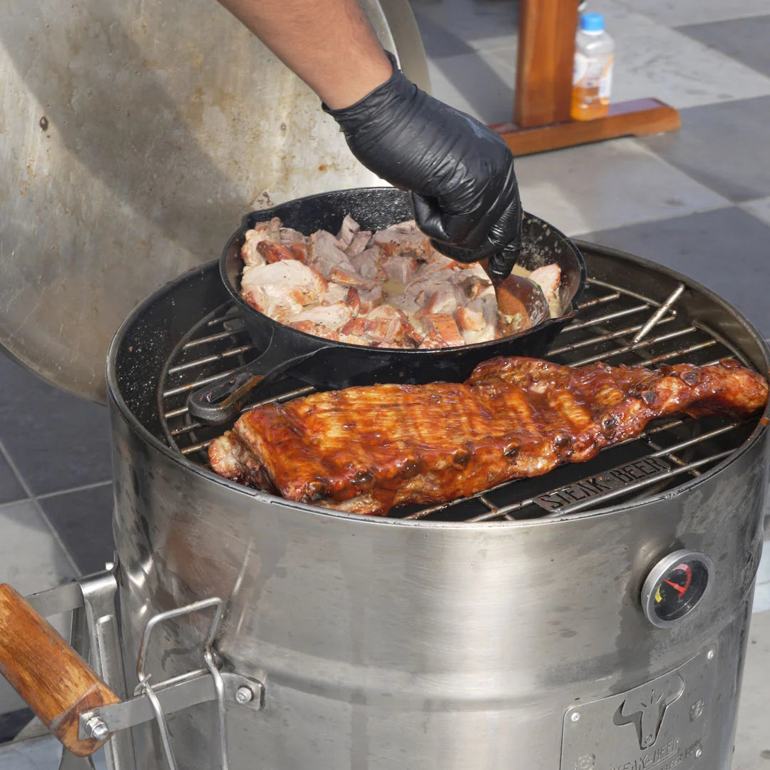 Barrel BQQ Grill and Smoker -