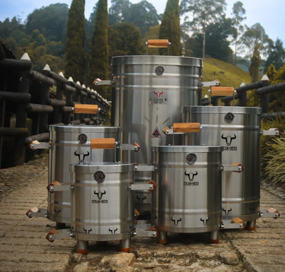 Barrel Grill / Smoker -